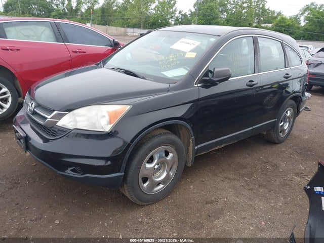 Aukcja sprzedaży 2011 Honda Cr-v Lx, vin: 5J6RE3H39BL043966, numer aukcji: 45168629