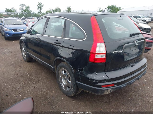 Aukcja sprzedaży 2011 Honda Cr-v Lx, vin: 5J6RE3H39BL043966, numer aukcji: 45168629