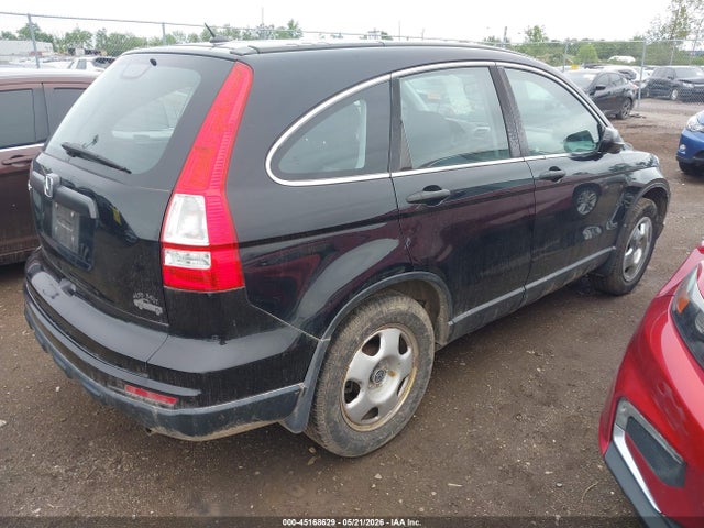 Aukcja sprzedaży 2011 Honda Cr-v Lx, vin: 5J6RE3H39BL043966, numer aukcji: 45168629