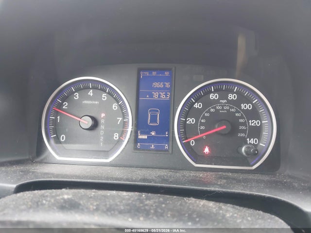 Aukcja sprzedaży 2011 Honda Cr-v Lx, vin: 5J6RE3H39BL043966, numer aukcji: 45168629