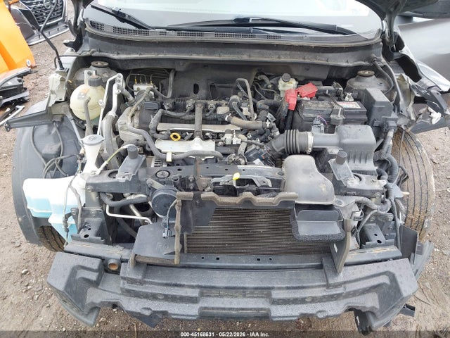 Nissan Kicks S Xtronic Cvt 2021 3N1CP5BV0ML518930 Image 10