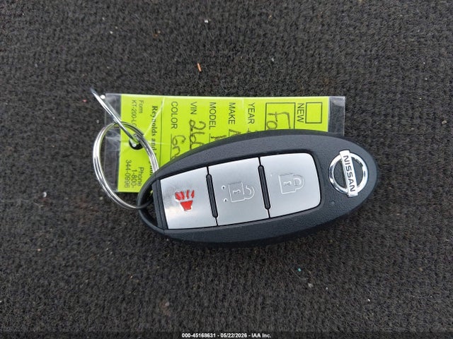 Nissan Kicks S Xtronic Cvt 2021 3N1CP5BV0ML518930 Image 11