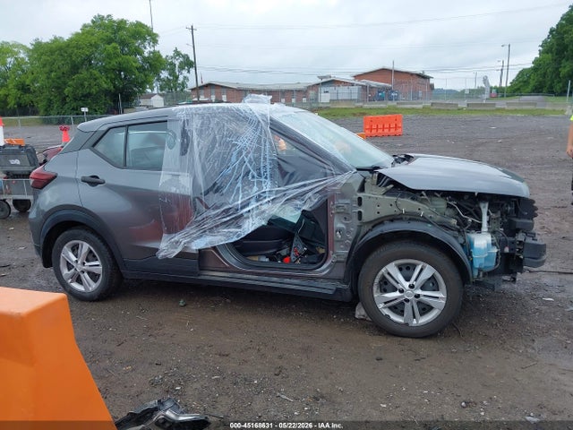 Nissan Kicks S Xtronic Cvt 2021 3N1CP5BV0ML518930 Image 14
