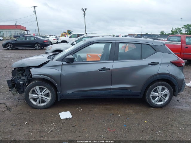 Nissan Kicks S Xtronic Cvt 2021 3N1CP5BV0ML518930 Image 15