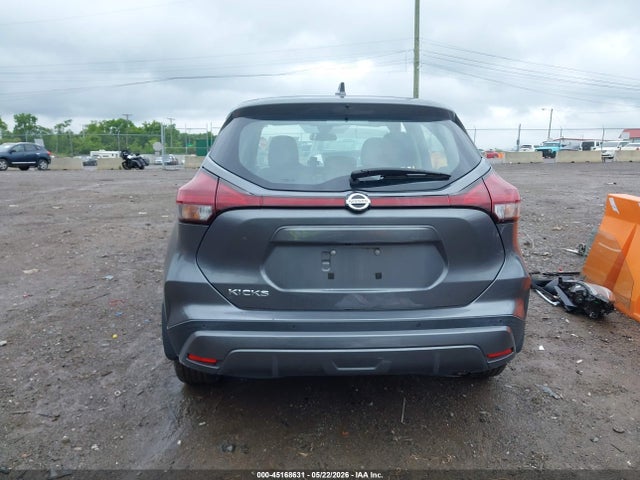 Nissan Kicks S Xtronic Cvt 2021 3N1CP5BV0ML518930 Image 17