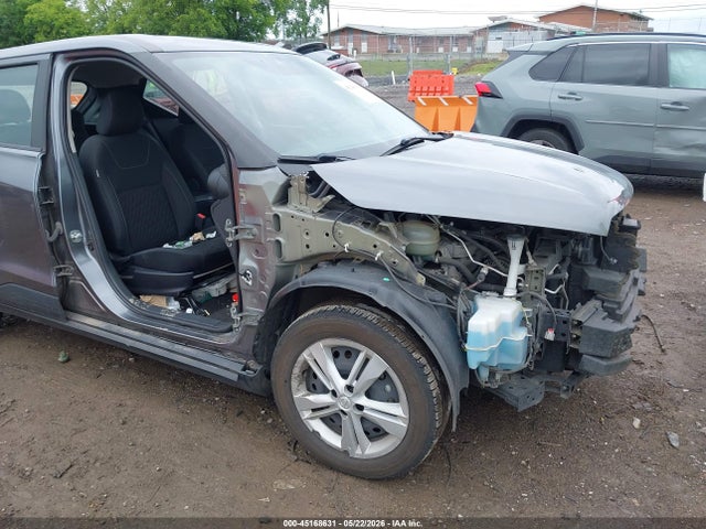 Nissan Kicks S Xtronic Cvt 2021 3N1CP5BV0ML518930 Image 20