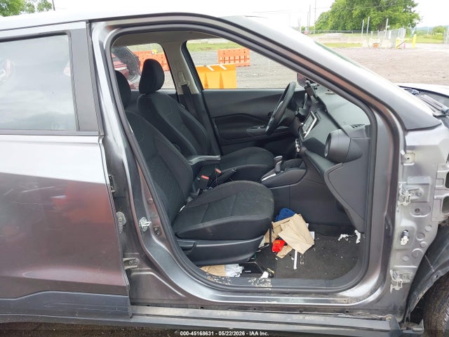Nissan Kicks S Xtronic Cvt 2021 3N1CP5BV0ML518930 Image 5