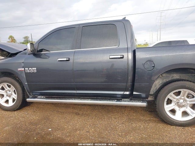 Продаж на аукціоні авто 2017 Ram 1500 Lone Star Silver  4x2 5'7 Box, vin: 1C6RR6LTXHS805839, номер лоту: 45168632