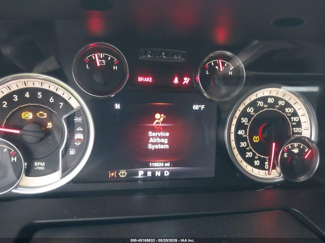 Продаж на аукціоні авто 2017 Ram 1500 Lone Star Silver  4x2 5'7 Box, vin: 1C6RR6LTXHS805839, номер лоту: 45168632