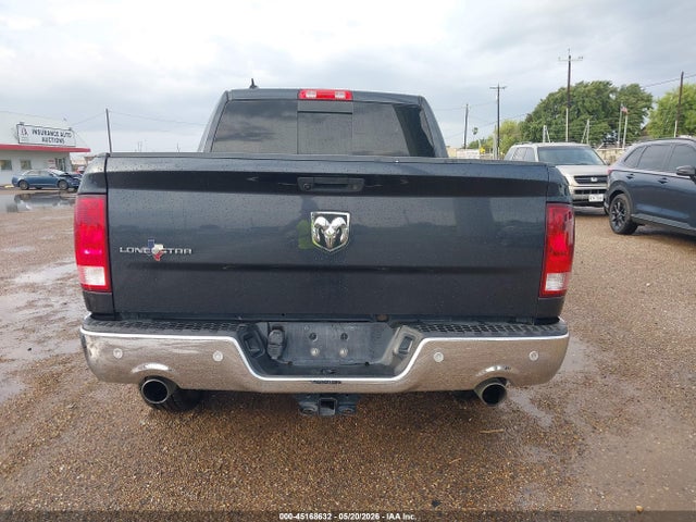 Продаж на аукціоні авто 2017 Ram 1500 Lone Star Silver  4x2 5'7 Box, vin: 1C6RR6LTXHS805839, номер лоту: 45168632