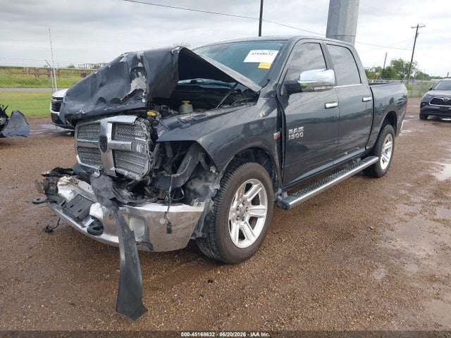 Продаж на аукціоні авто 2017 Ram 1500 Lone Star Silver  4x2 5'7 Box, vin: 1C6RR6LTXHS805839, номер лоту: 45168632