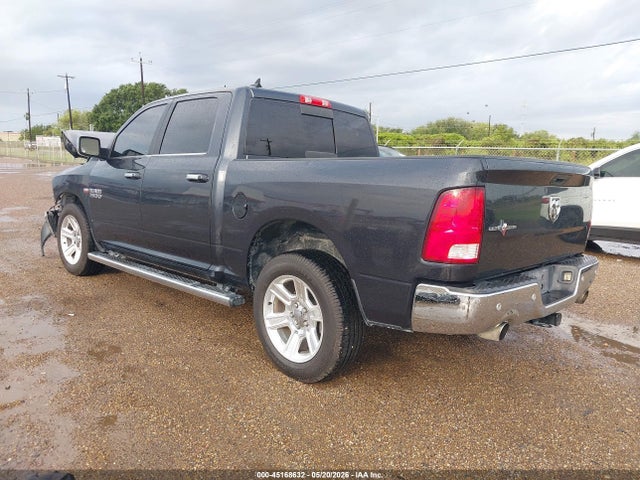 Продаж на аукціоні авто 2017 Ram 1500 Lone Star Silver  4x2 5'7 Box, vin: 1C6RR6LTXHS805839, номер лоту: 45168632