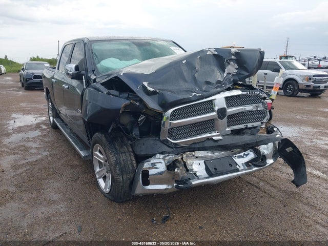 Продаж на аукціоні авто 2017 Ram 1500 Lone Star Silver  4x2 5'7 Box, vin: 1C6RR6LTXHS805839, номер лоту: 45168632