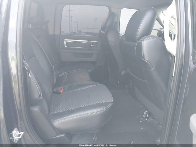 Продаж на аукціоні авто 2017 Ram 1500 Lone Star Silver  4x2 5'7 Box, vin: 1C6RR6LTXHS805839, номер лоту: 45168632