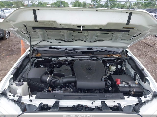 Aukcja sprzedaży 2020 Toyota Tacoma Sr V6, vin: 3TMCZ5AN7LM334697, numer aukcji: 45168638