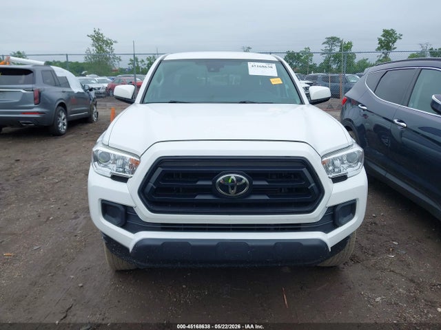 Aukcja sprzedaży 2020 Toyota Tacoma Sr V6, vin: 3TMCZ5AN7LM334697, numer aukcji: 45168638