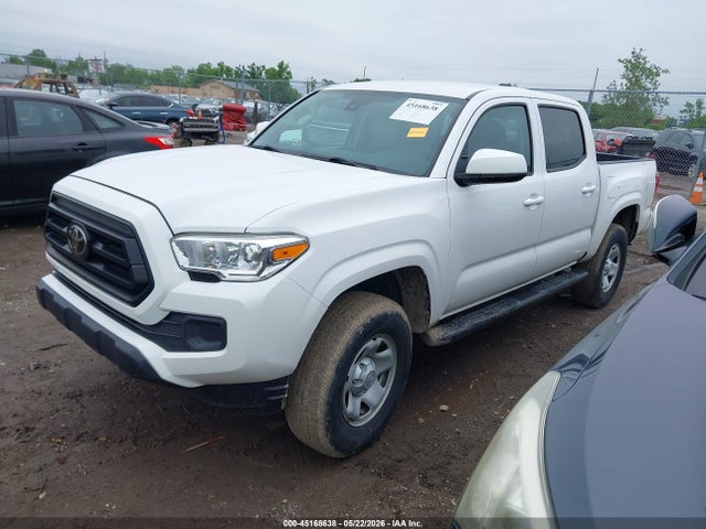 Aukcja sprzedaży 2020 Toyota Tacoma Sr V6, vin: 3TMCZ5AN7LM334697, numer aukcji: 45168638