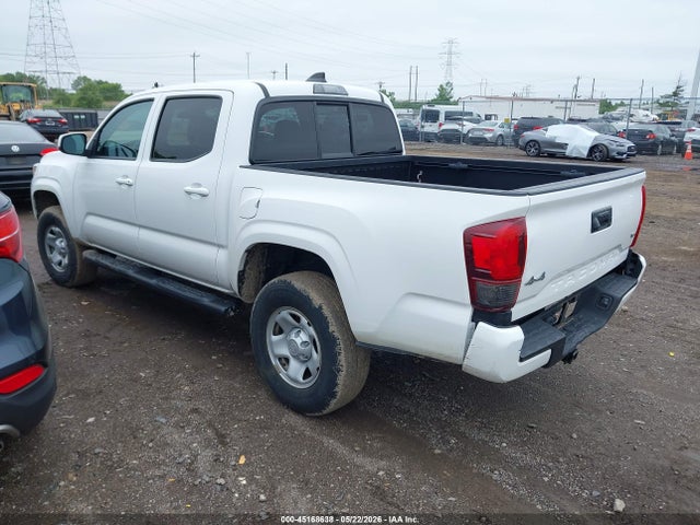 Aukcja sprzedaży 2020 Toyota Tacoma Sr V6, vin: 3TMCZ5AN7LM334697, numer aukcji: 45168638