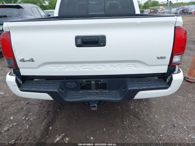 Aukcja sprzedaży 2020 Toyota Tacoma Sr V6, vin: 3TMCZ5AN7LM334697, numer aukcji: 45168638