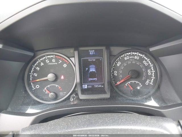 Aukcja sprzedaży 2020 Toyota Tacoma Sr V6, vin: 3TMCZ5AN7LM334697, numer aukcji: 45168638