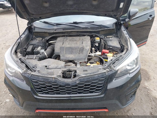 Продаж на аукціоні авто 2019 Subaru Forester Sport, vin: JF2SKAKC0KH478733, номер лоту: 45168639