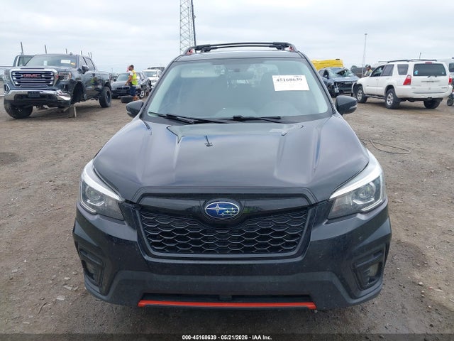 Aukcja sprzedaży 2019 Subaru Forester Sport, vin: JF2SKAKC0KH478733, numer aukcji: 45168639
