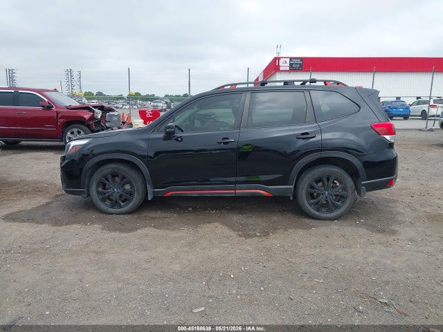 Auction sale of the 2019 Subaru Forester Sport, vin: JF2SKAKC0KH478733, lot number: 45168639