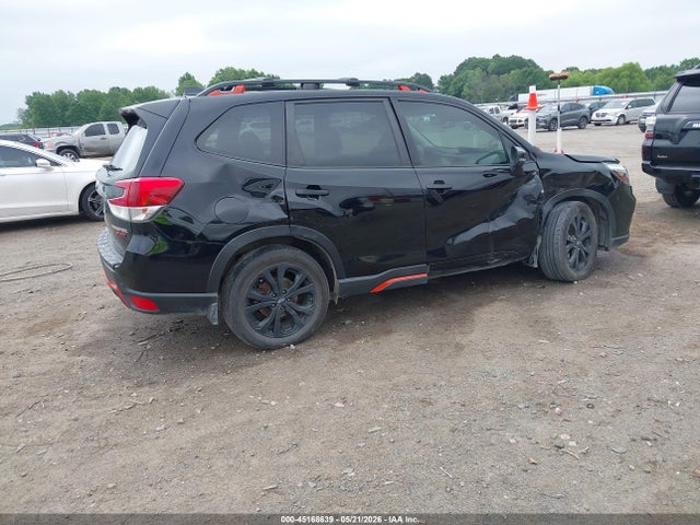Auction sale of the 2019 Subaru Forester Sport, vin: JF2SKAKC0KH478733, lot number: 45168639