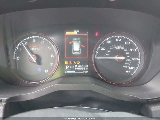 Aukcja sprzedaży 2019 Subaru Forester Sport, vin: JF2SKAKC0KH478733, numer aukcji: 45168639