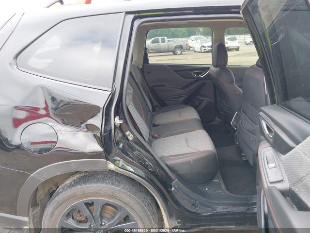 Продаж на аукціоні авто 2019 Subaru Forester Sport, vin: JF2SKAKC0KH478733, номер лоту: 45168639
