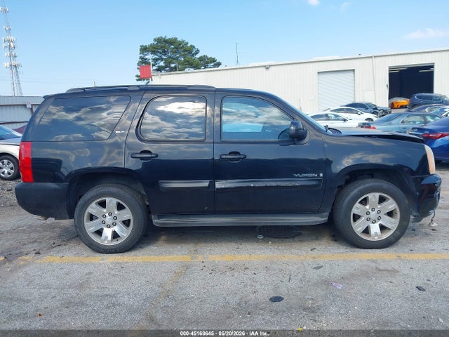 Aukcja sprzedaży 2007 Gmc Yukon Slt, vin: 1GKFC13027R344846, numer aukcji: 45168645