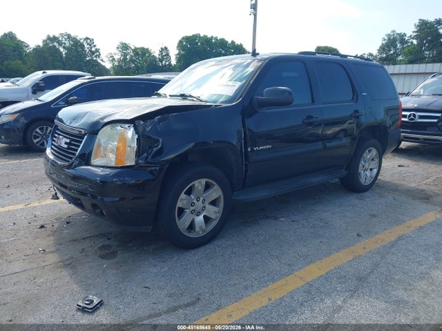 Продажа на аукционе авто 2007 Gmc Yukon Slt, vin: 1GKFC13027R344846, номер лота: 45168645