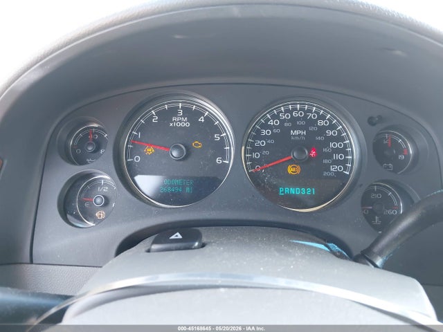 Aukcja sprzedaży 2007 Gmc Yukon Slt, vin: 1GKFC13027R344846, numer aukcji: 45168645