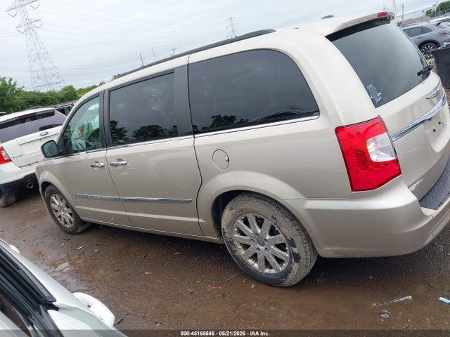 Aukcja sprzedaży 2012 Chrysler Town & Country Touring-l, vin: 2C4RC1CG3CR401730, numer aukcji: 45168646