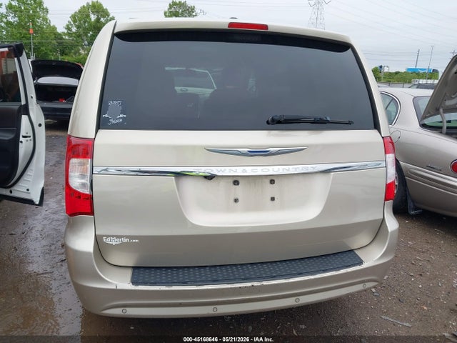 Aukcja sprzedaży 2012 Chrysler Town & Country Touring-l, vin: 2C4RC1CG3CR401730, numer aukcji: 45168646