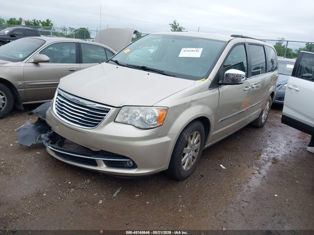 Aukcja sprzedaży 2012 Chrysler Town & Country Touring-l, vin: 2C4RC1CG3CR401730, numer aukcji: 45168646