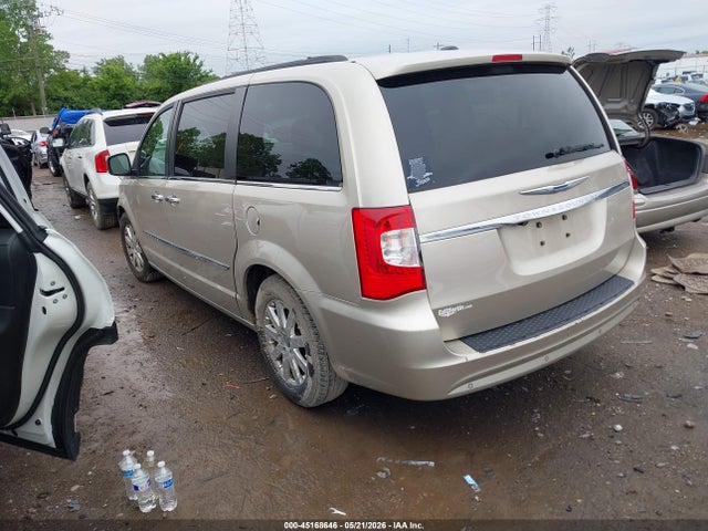 Aukcja sprzedaży 2012 Chrysler Town & Country Touring-l, vin: 2C4RC1CG3CR401730, numer aukcji: 45168646