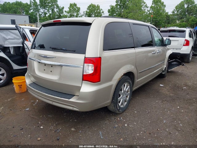 Aukcja sprzedaży 2012 Chrysler Town & Country Touring-l, vin: 2C4RC1CG3CR401730, numer aukcji: 45168646