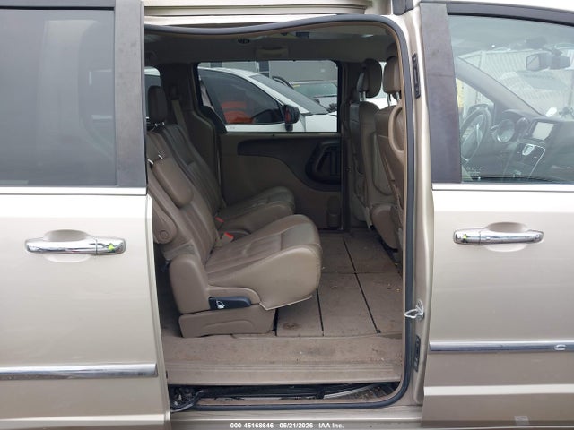 Aukcja sprzedaży 2012 Chrysler Town & Country Touring-l, vin: 2C4RC1CG3CR401730, numer aukcji: 45168646