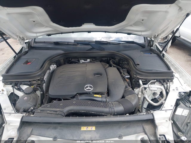 2021 Mercedes-benz Glc 300 Suv მანქანა იყიდება აუქციონზე, vin: W1N0G8DB7MF875853, აუქციონის ნომერი: 45168649
