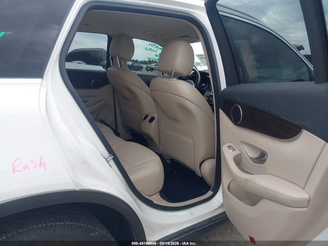 2021 Mercedes-benz Glc 300 Suv მანქანა იყიდება აუქციონზე, vin: W1N0G8DB7MF875853, აუქციონის ნომერი: 45168649