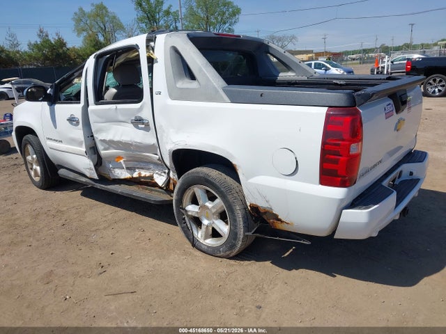 Продаж на аукціоні авто 2007 Chevrolet Avalanche 1500 Ltz, vin: 3GNFK12367G267674, номер лоту: 45168650