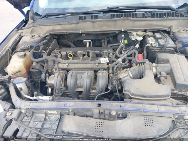 Aukcja sprzedaży 2016 Ford Fusion S, vin: 3FA6P0G74GR294964, numer aukcji: 45168653
