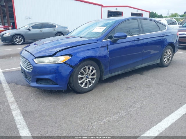Aukcja sprzedaży 2016 Ford Fusion S, vin: 3FA6P0G74GR294964, numer aukcji: 45168653