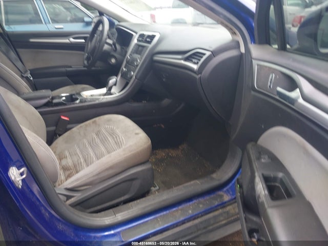 Aukcja sprzedaży 2016 Ford Fusion S, vin: 3FA6P0G74GR294964, numer aukcji: 45168653