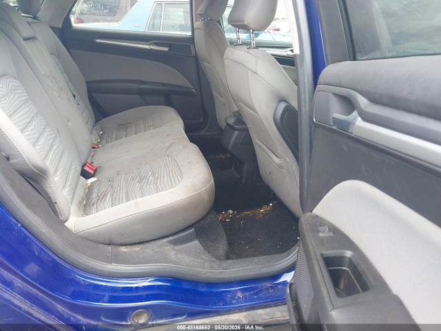 Aukcja sprzedaży 2016 Ford Fusion S, vin: 3FA6P0G74GR294964, numer aukcji: 45168653