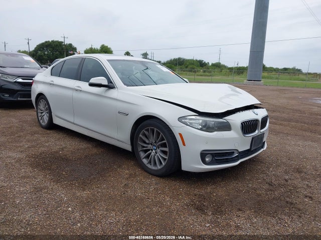 45168656 :رقم المزاد ، WBA5A5C5XED501840 vin ، 2014 Bmw 528i مزاد بيع