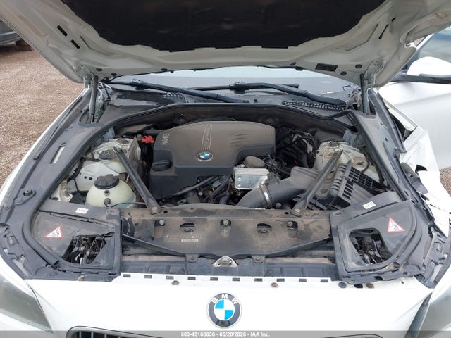 45168656 :رقم المزاد ، WBA5A5C5XED501840 vin ، 2014 Bmw 528i مزاد بيع