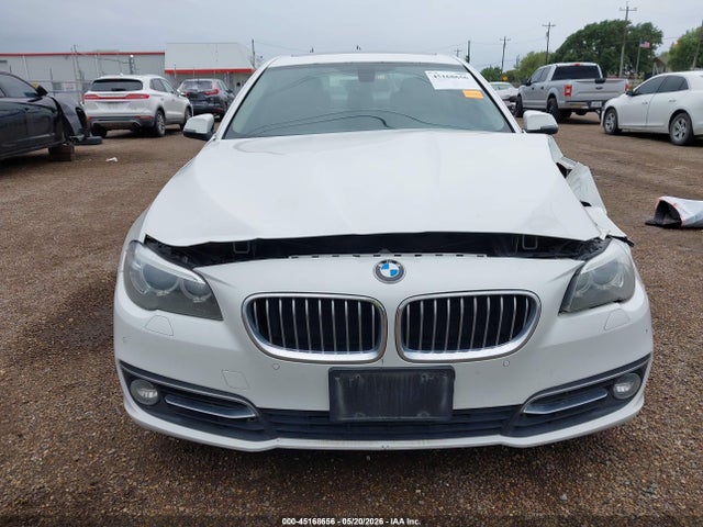 45168656 :رقم المزاد ، WBA5A5C5XED501840 vin ، 2014 Bmw 528i مزاد بيع