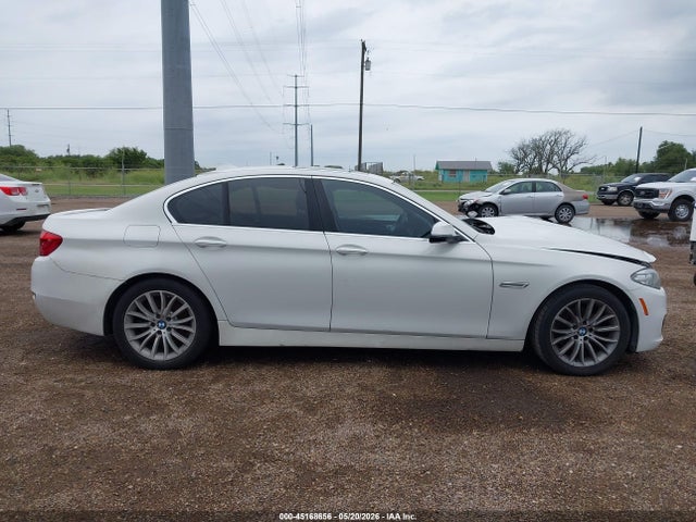 45168656 :رقم المزاد ، WBA5A5C5XED501840 vin ، 2014 Bmw 528i مزاد بيع